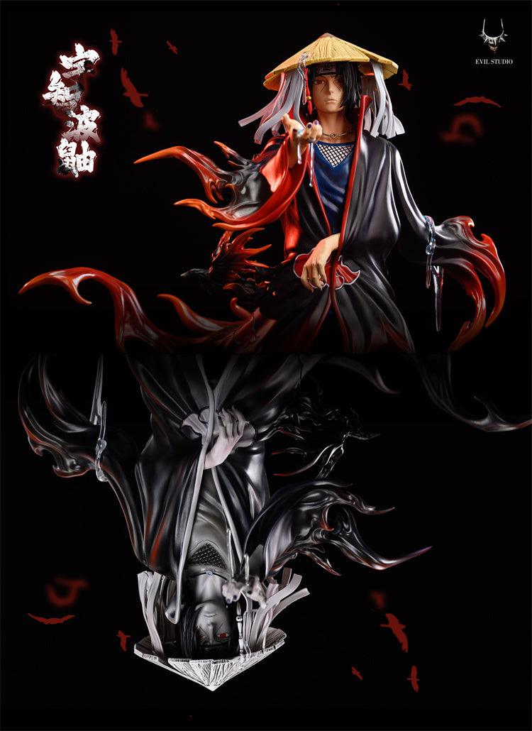 Evil Studio - 1:6 Itachi Uchiha Figure Statue