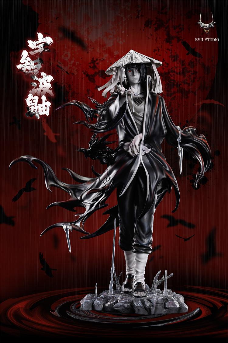 1:6 Itachi Uchiha Figure Statue