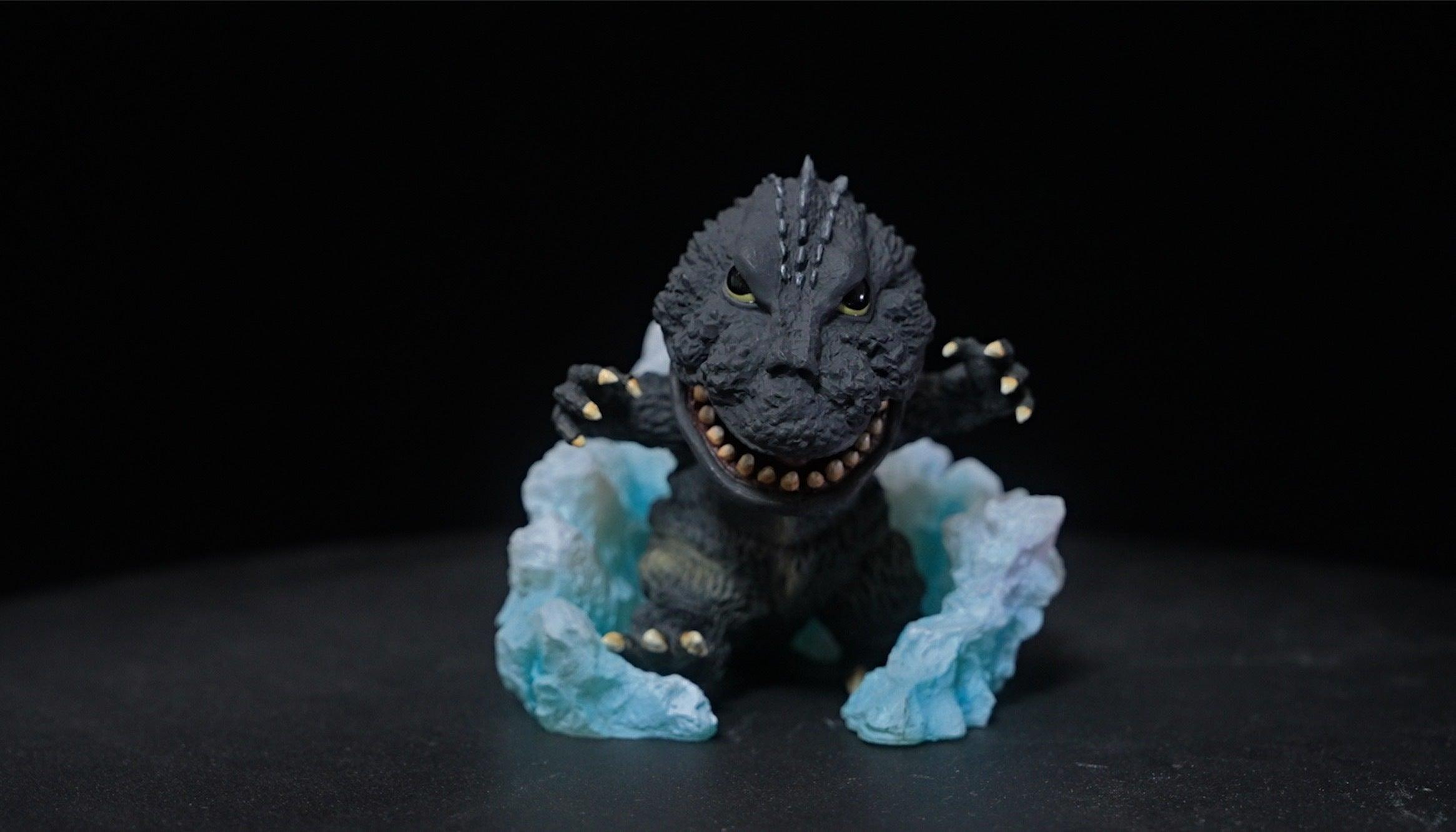 EGGMON Plus Godzilla 1962 Awakening Version Figure Statue