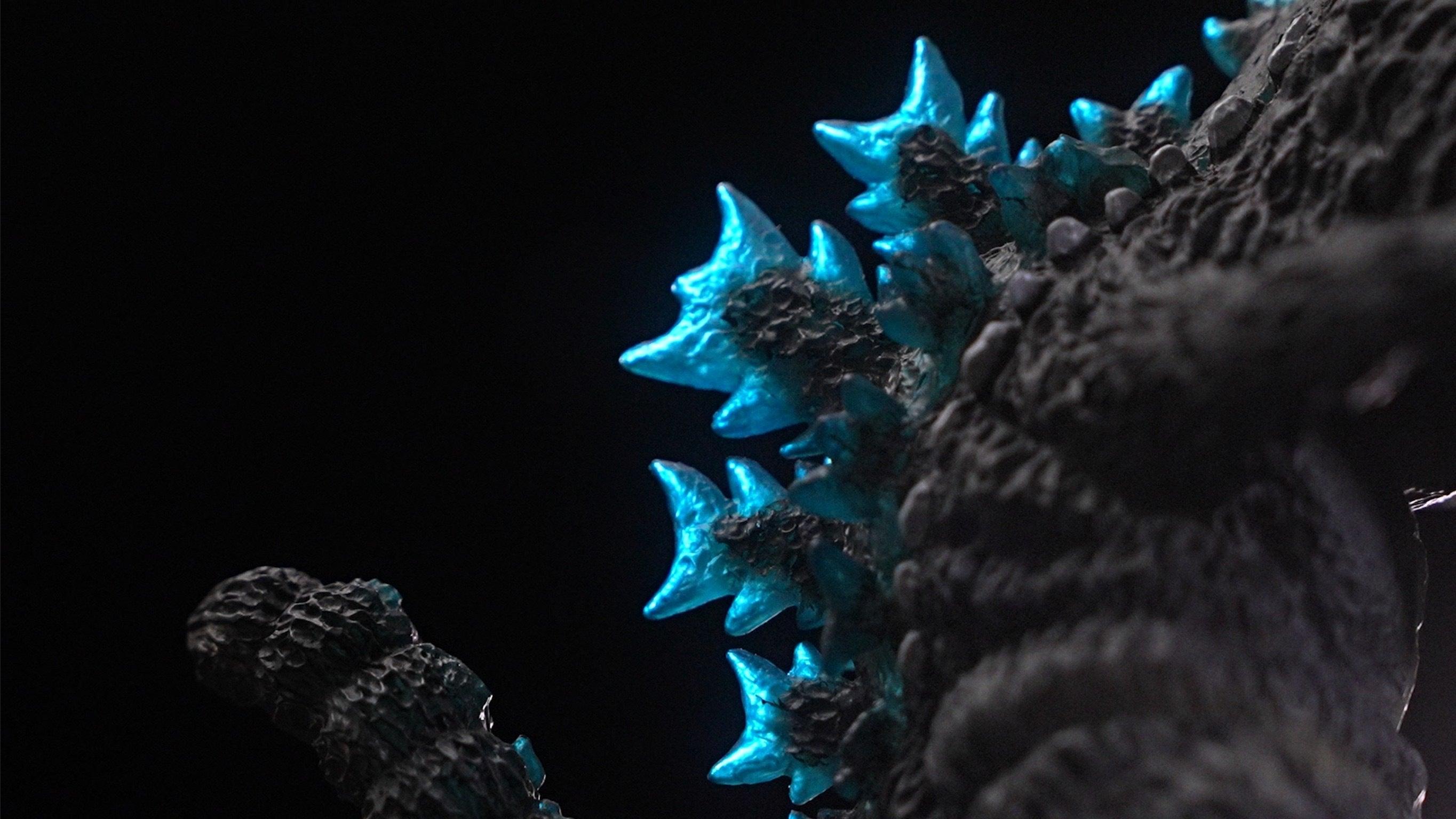 EZHOBI - EGGMON Plus Godzilla 1962 Awakening Version Figure Statue - inshobby.com