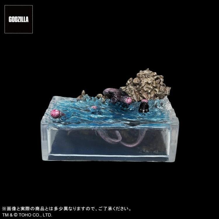 EZHOBI - Godzilla Minus One (2023) Odo Island Attack Version Figure Statue - inshobby.com