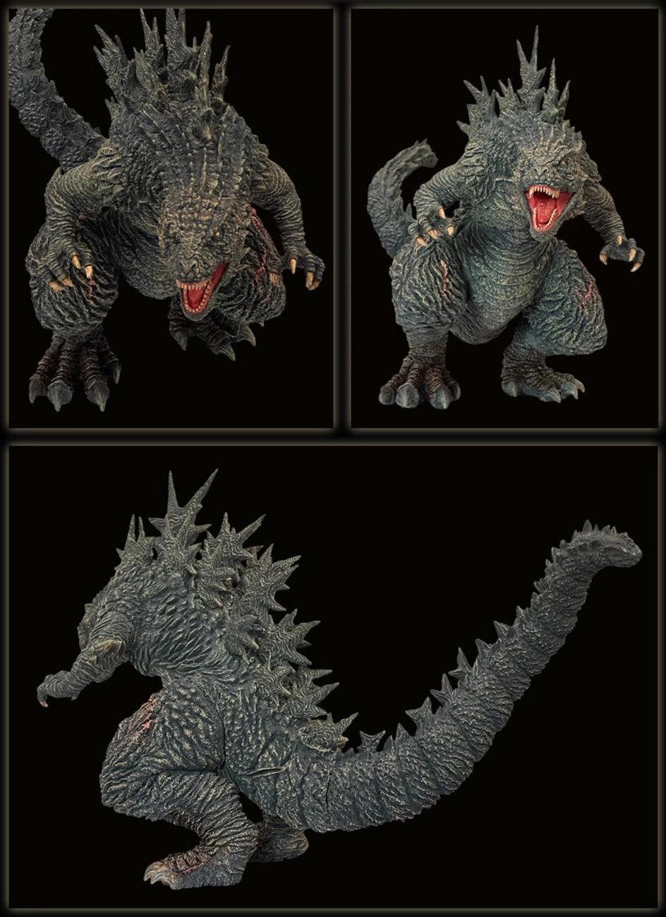 EZHOBI - Godzilla Minus One (2023) Odo Island Attack Version Figure Statue - inshobby.com