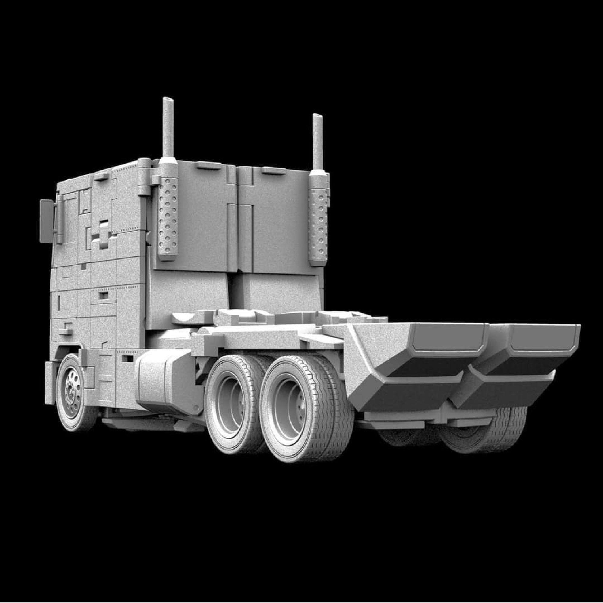 FM-01 Hero Commander