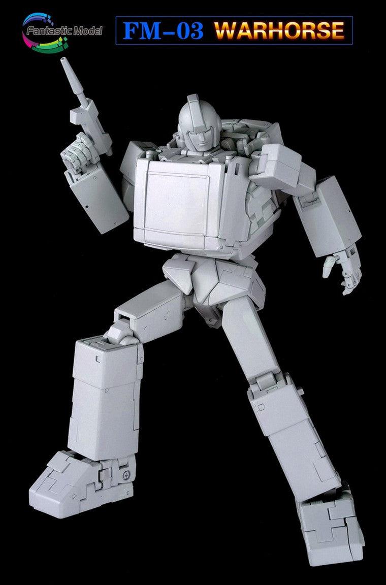 FansToys - FM-03 Warhorse - inshobby.com