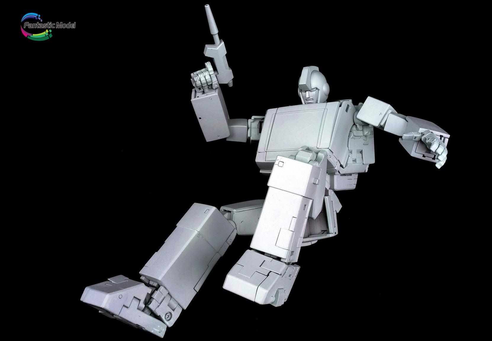 FansToys - FM-03 Warhorse - inshobby.com