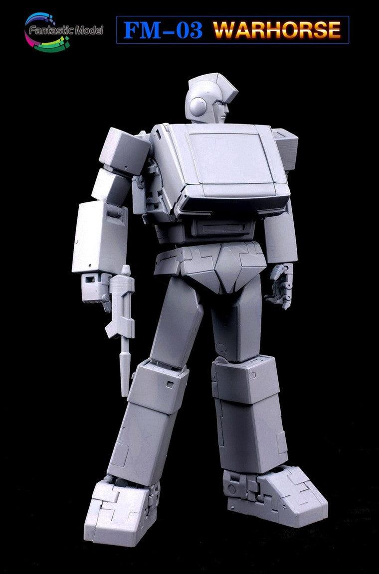 FansToys - FM-03 Warhorse - inshobby.com