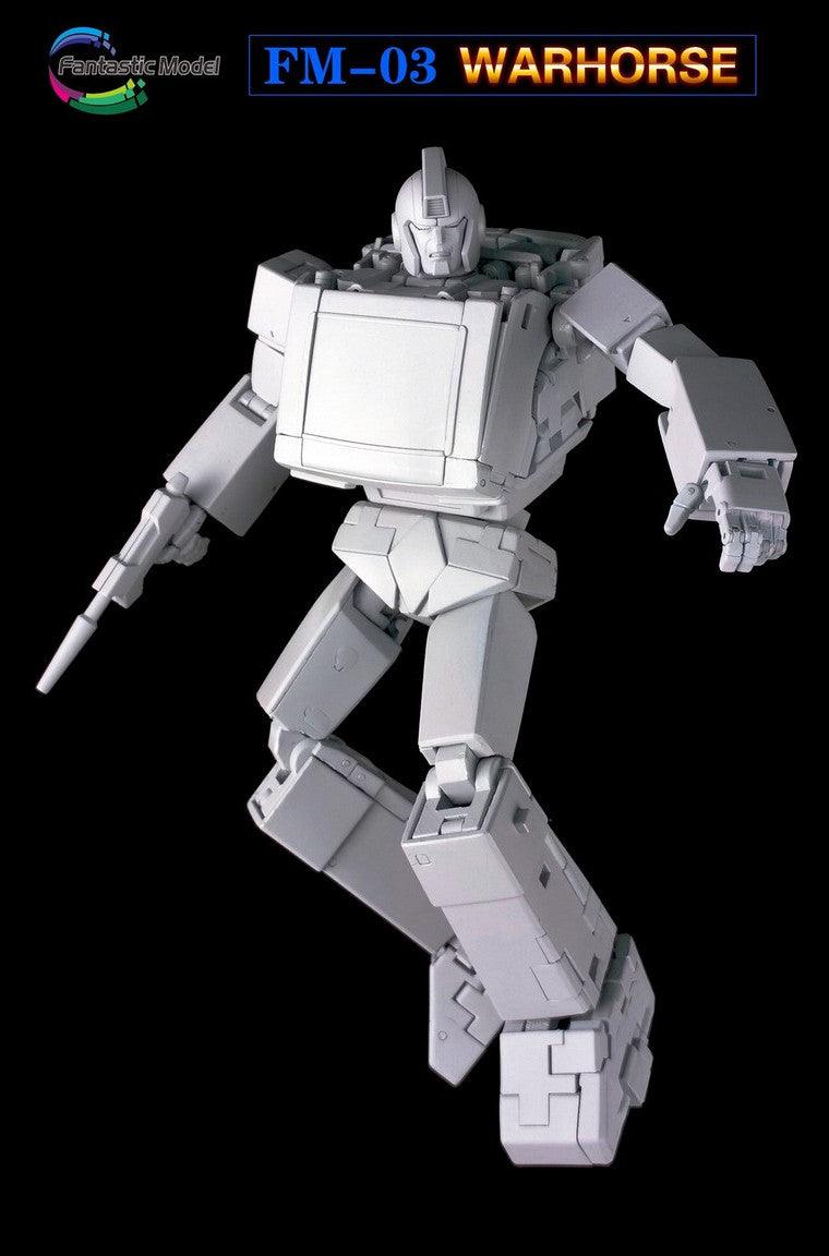FansToys - FM-03 Warhorse - inshobby.com