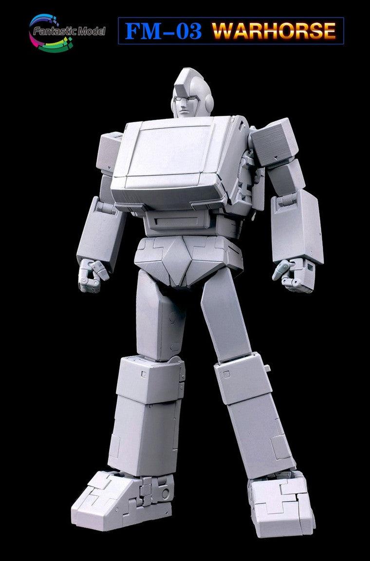 FansToys - FM-03 Warhorse - inshobby.com