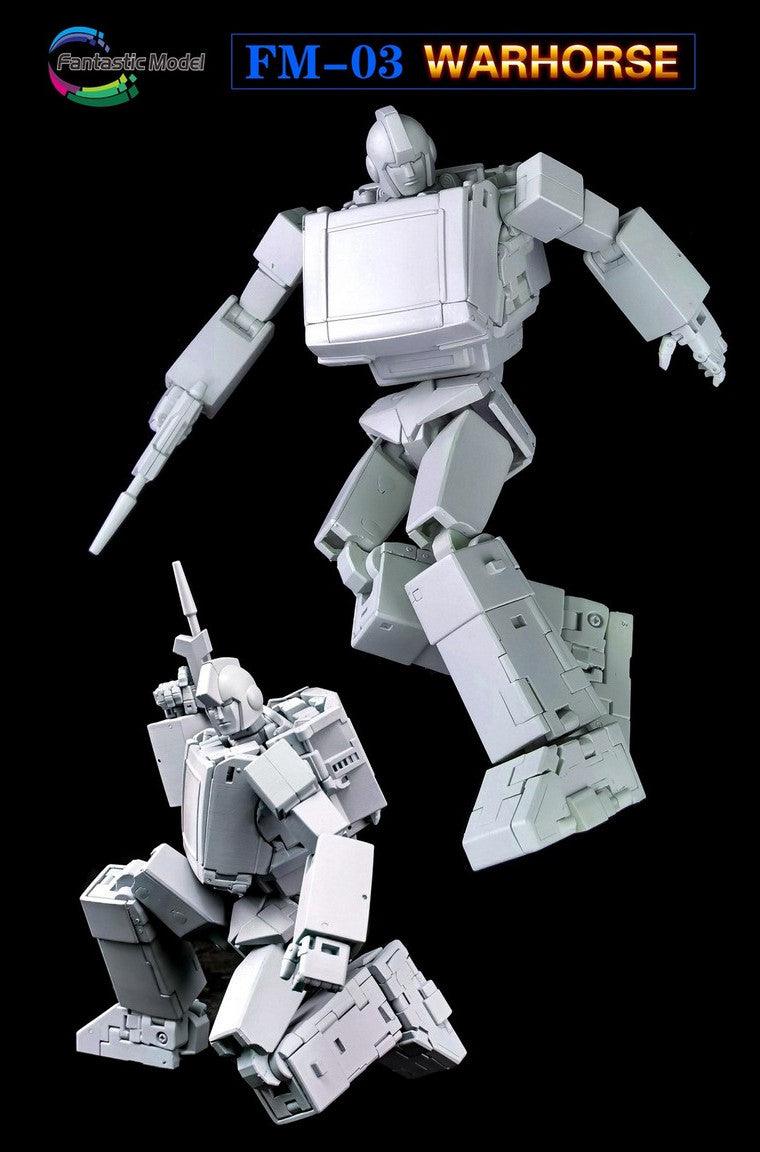 FansToys - FM-03 Warhorse - inshobby.com