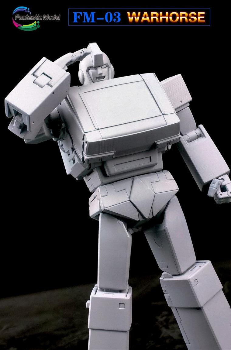 FansToys - FM-03 Warhorse - inshobby.com