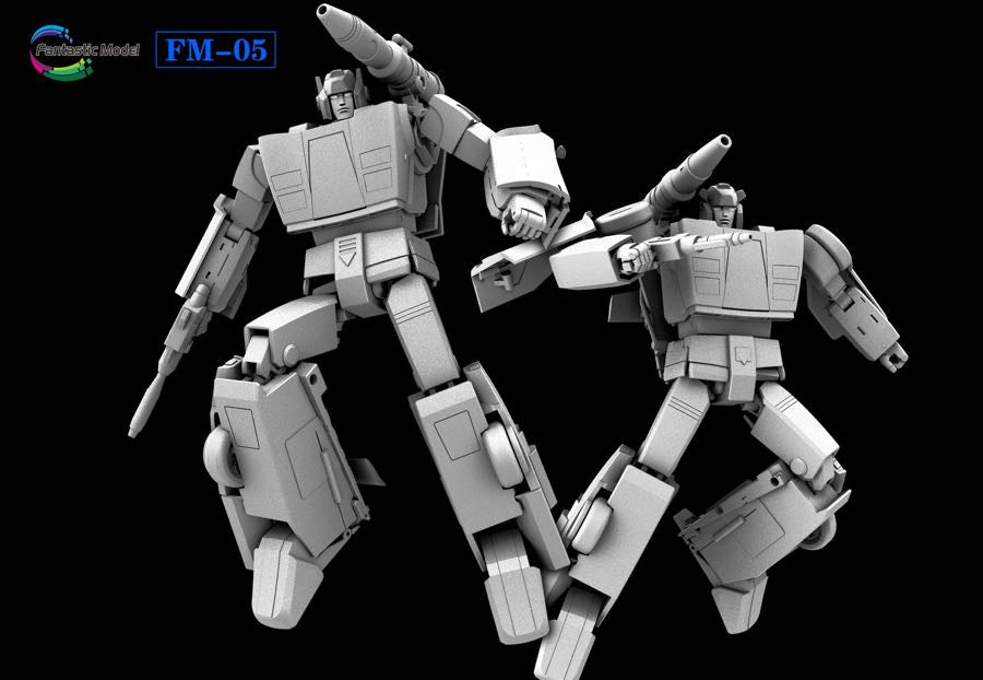 FansToys - FM-05 Super Car - inshobby.com