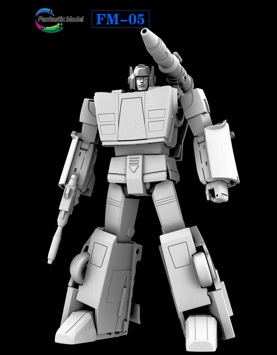 FansToys - FM-05 Super Car - inshobby.com