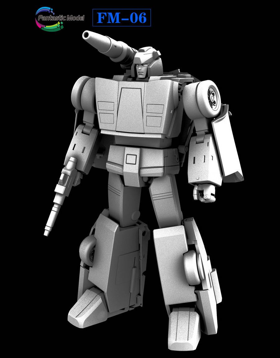 FansToys - FM-06 Red Alarm - inshobby.com