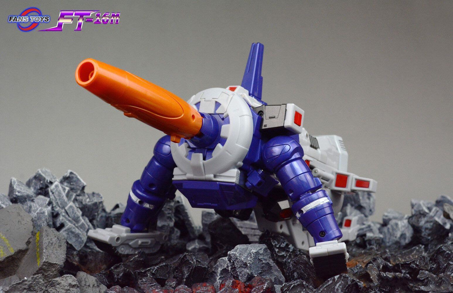 FansToys - FT-16M Sovereign - inshobby.com