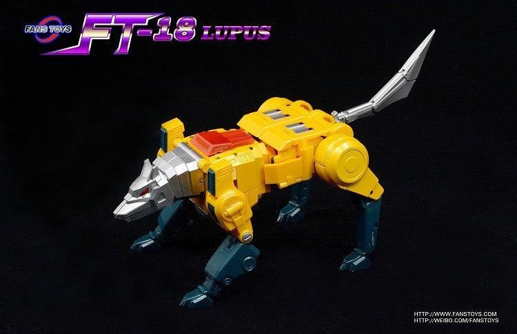 FansToys - FT-18 Lupus