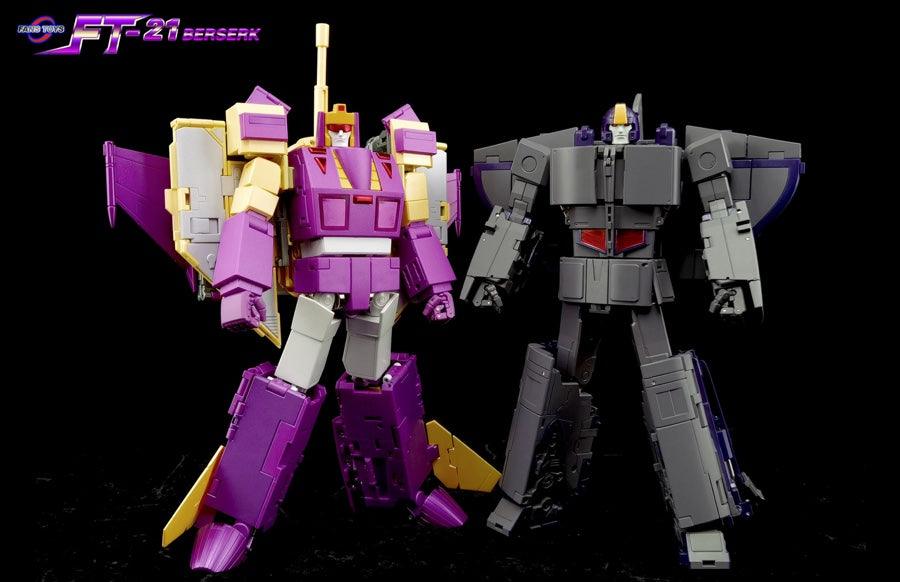 FT-21 Berserk / Phoenix