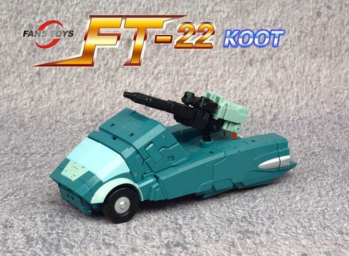 FansToys - FT-22 Koot