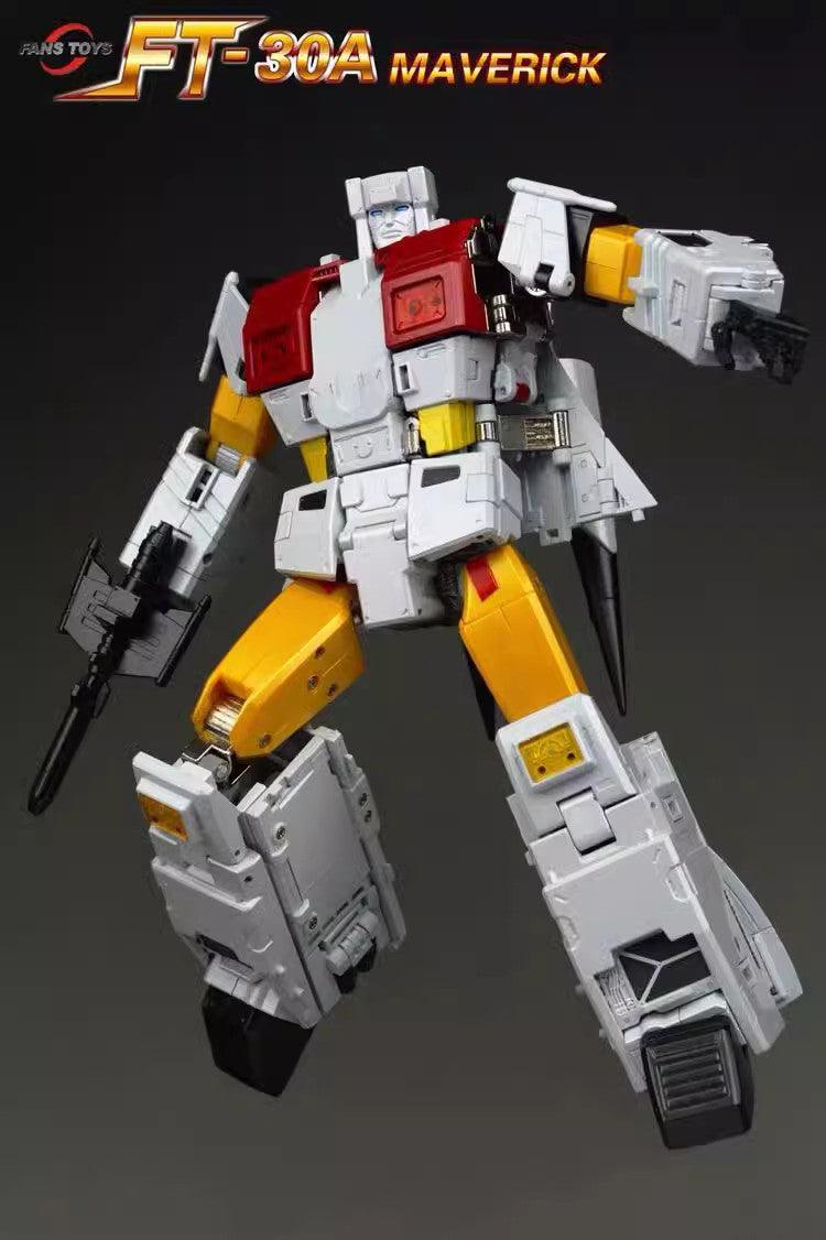 FansToys - FT-30A Maverick - inshobby.com