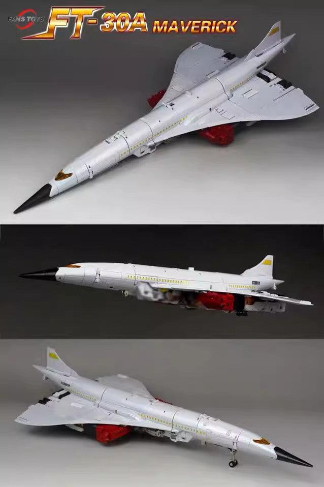 FansToys - FT-30A Maverick - inshobby.com