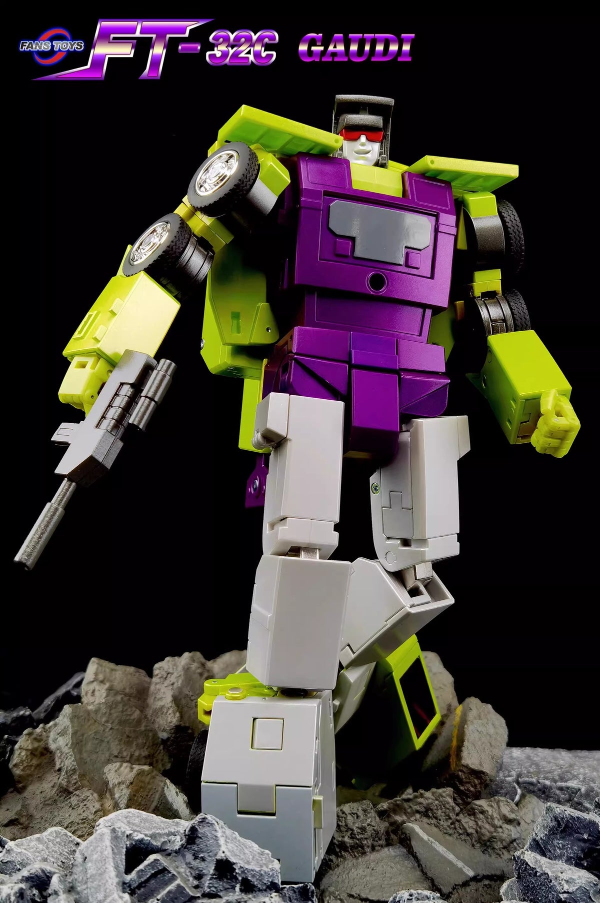 fanstoys-ft-32c-gaudi-2 - INS Hobby