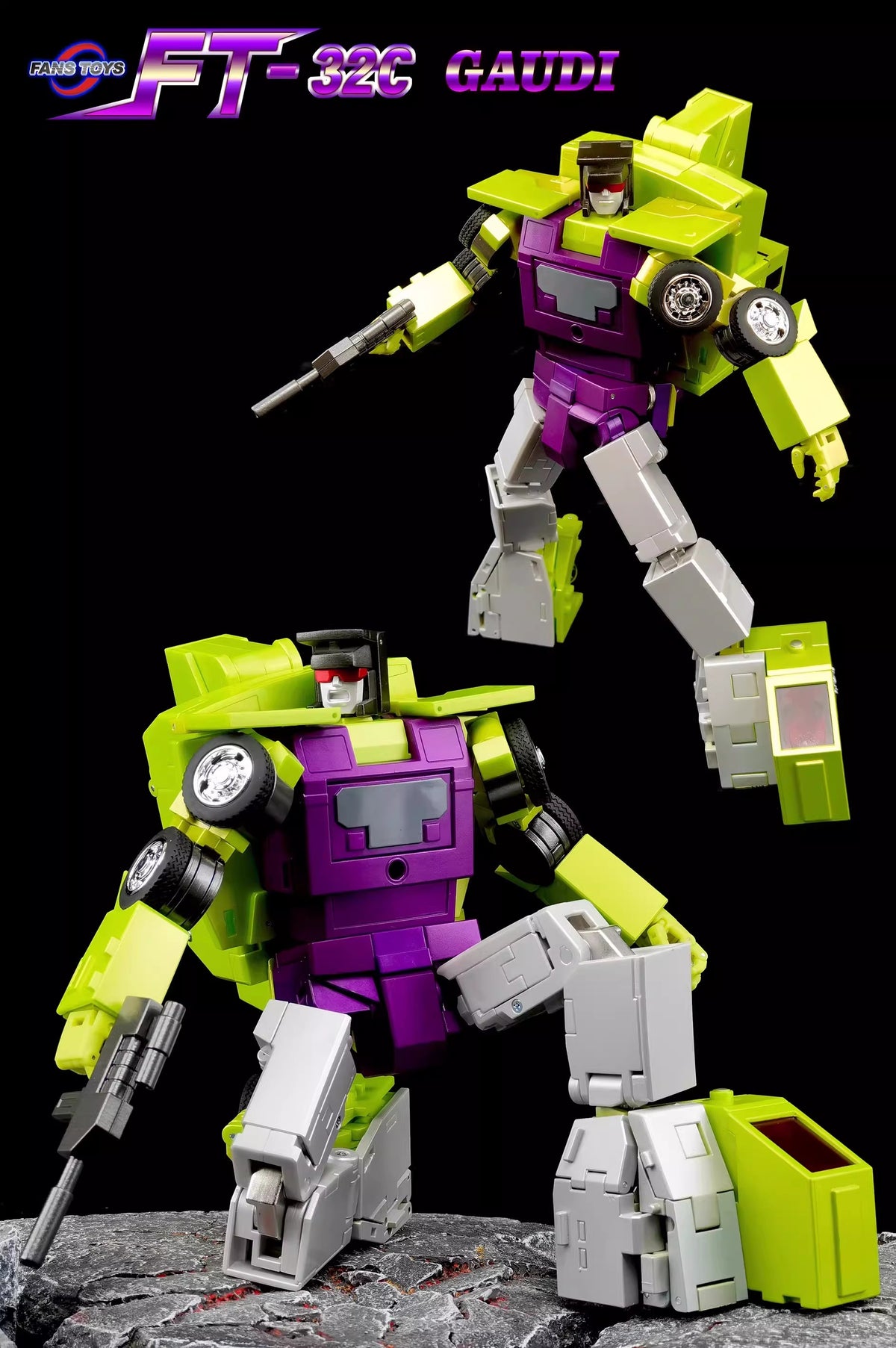 fanstoys-ft-32c-gaudi-3 - INS Hobby