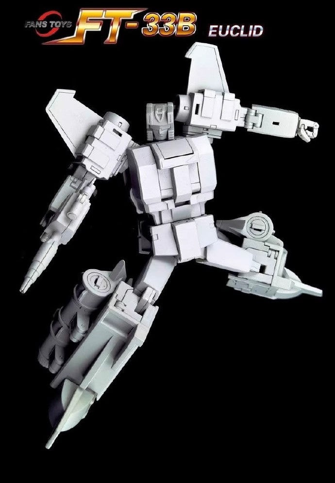 FansToys - FT-33B Euclid - inshobby.com