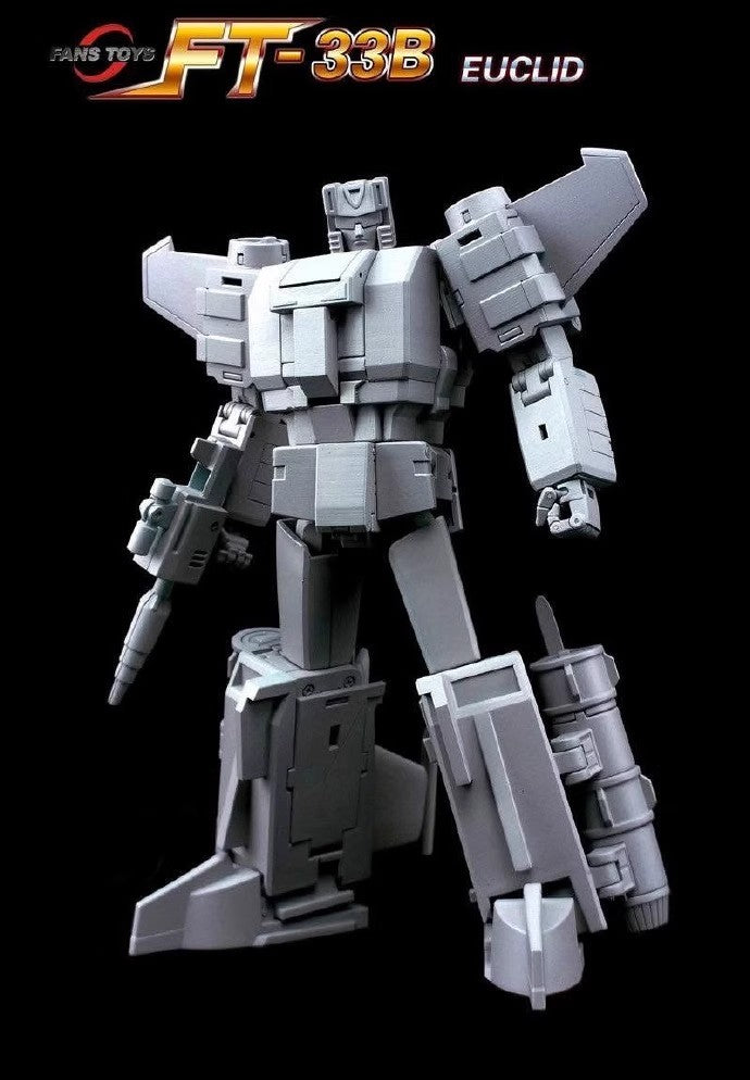 FansToys - FT-33B Euclid - inshobby.com
