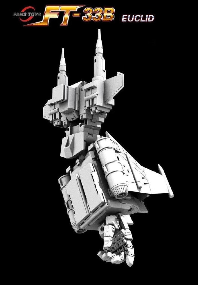 FansToys - FT-33B Euclid - inshobby.com