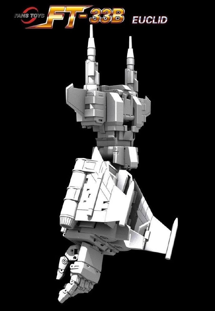 FansToys - FT-33B Euclid - inshobby.com