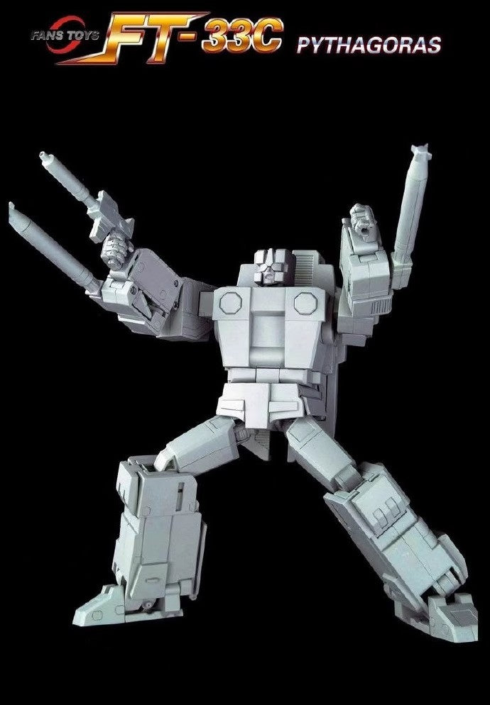 FansToys - FT-33C Pythagoras - inshobby.com