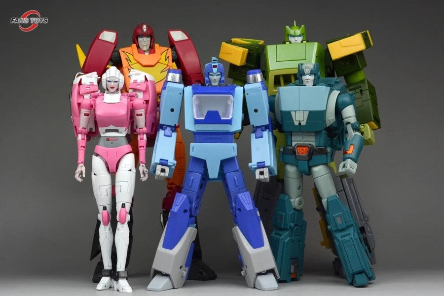 FansToys - FT-39 Jabber - inshobby.com