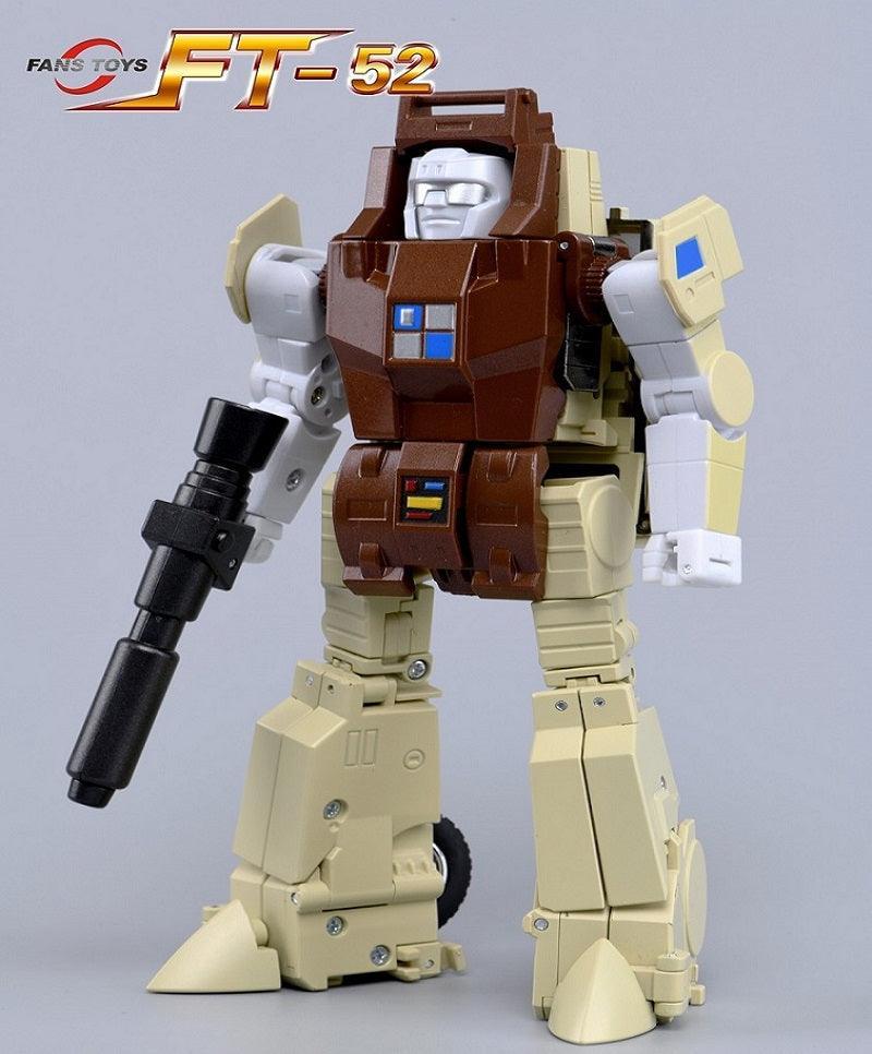 FansToys - FT-52 Aussie - inshobby.com