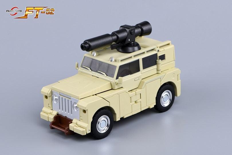 FansToys - FT-52 Aussie - inshobby.com