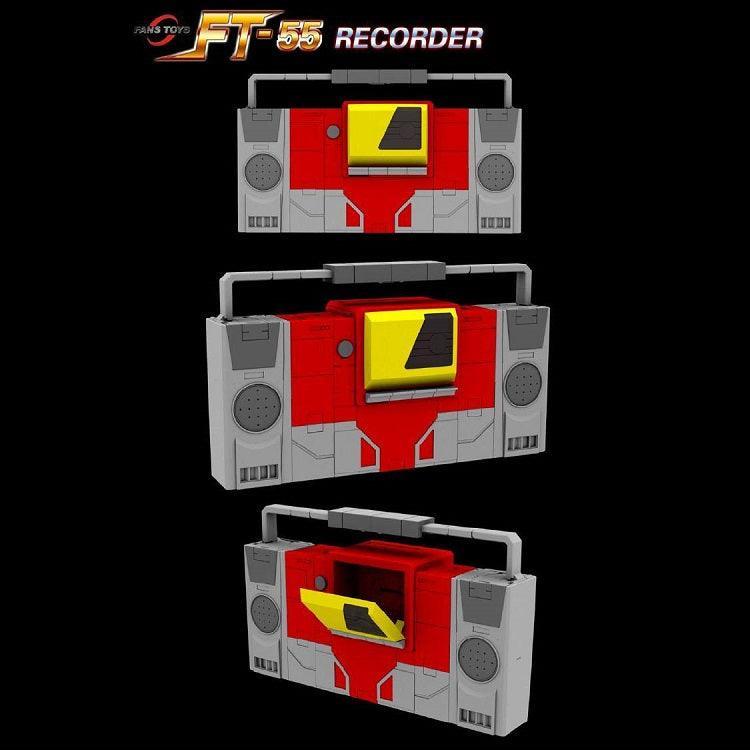 FansToys - FT-55 Recorder