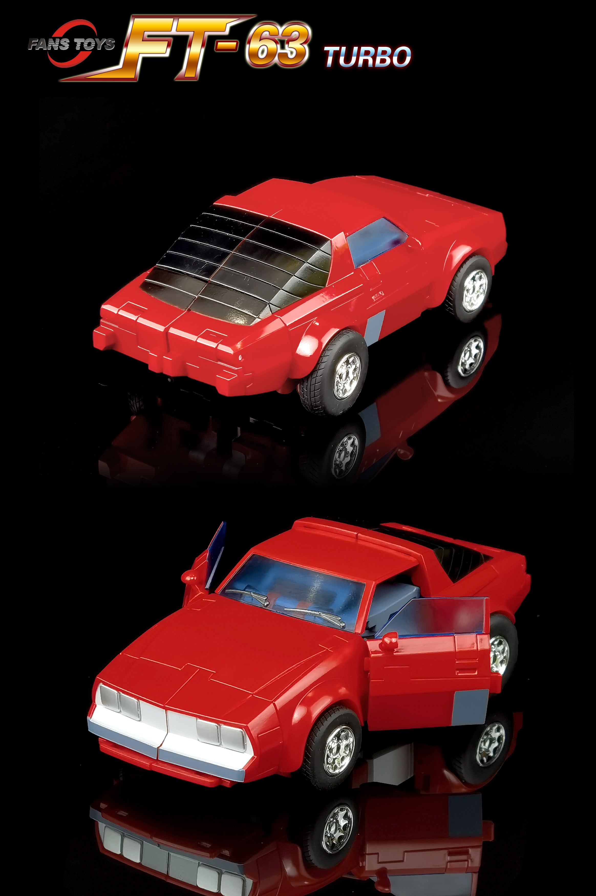 FansToys - FT-63 Turbo - inshobby.com