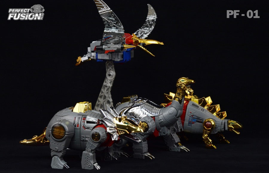 FansToys - PF-01 Gesium - inshobby.com