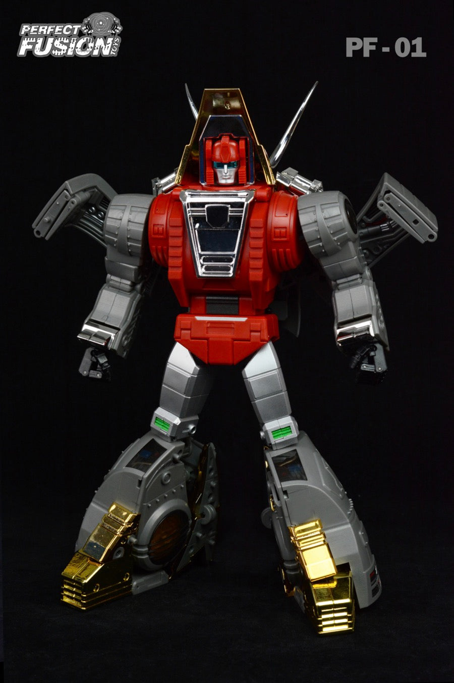 FansToys - PF-01 Gesium - inshobby.com