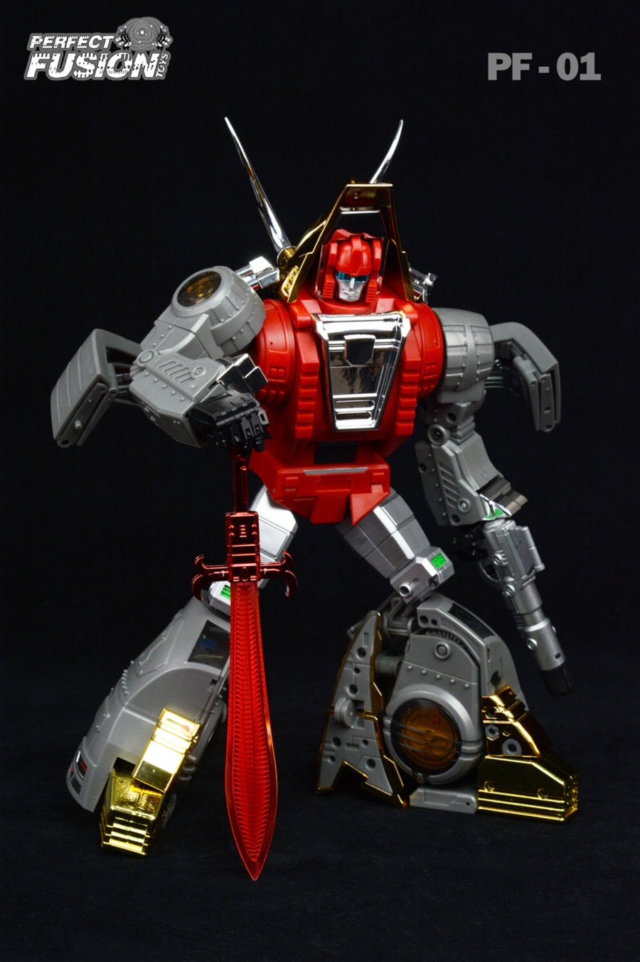 FansToys - PF-01 Gesium - inshobby.com