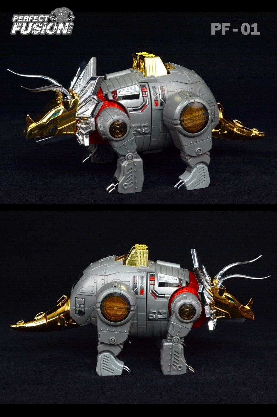 FansToys - PF-01 Gesium - inshobby.com