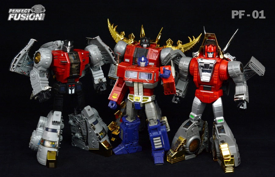 FansToys - PF-01 Gesium - inshobby.com