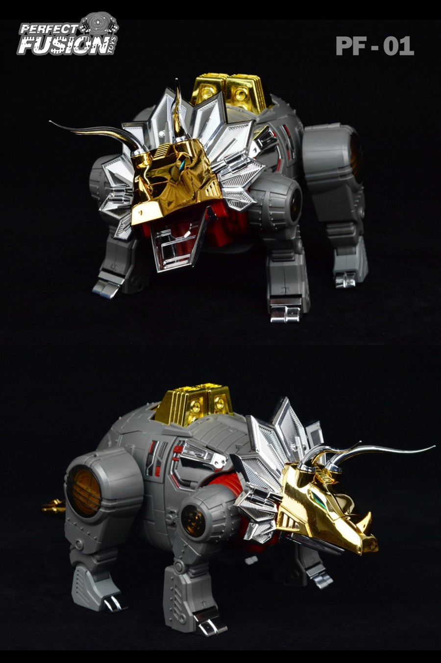 FansToys - PF-01 Gesium - inshobby.com