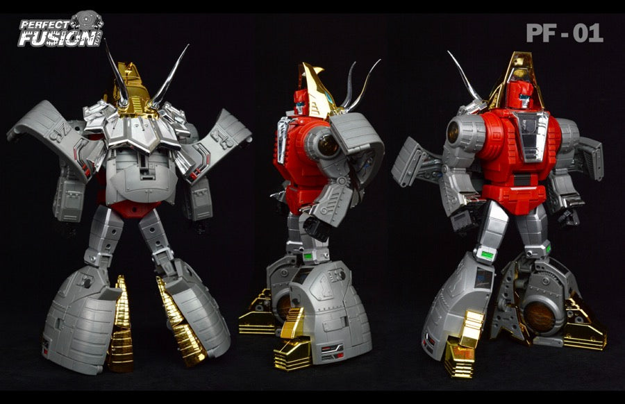 FansToys - PF-01 Gesium - inshobby.com