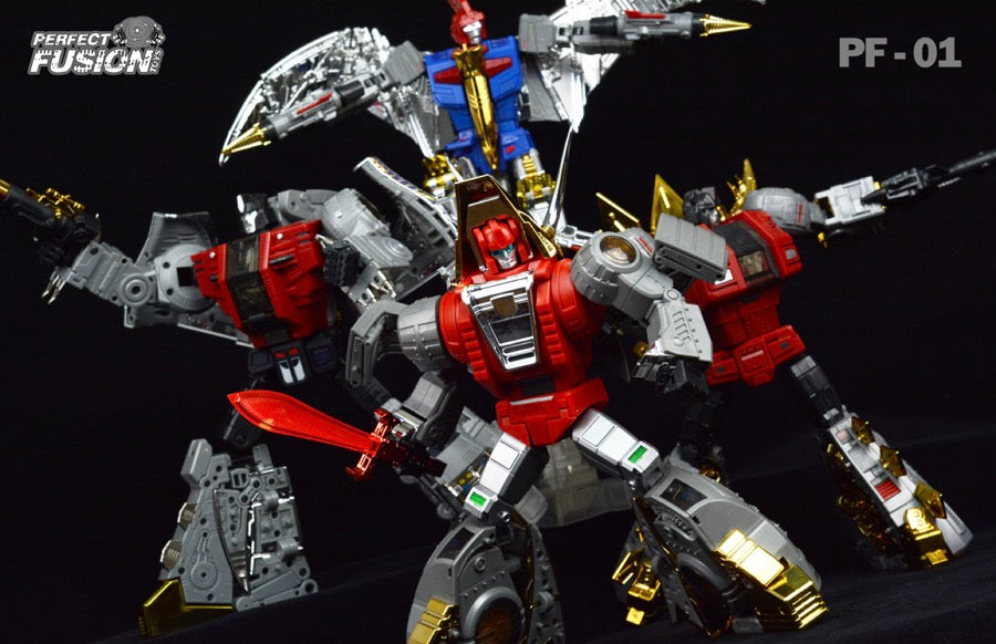 FansToys - PF-01 Gesium - inshobby.com