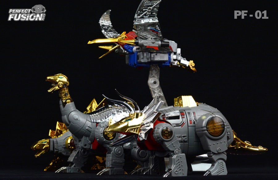 FansToys - PF-01 Gesium - inshobby.com