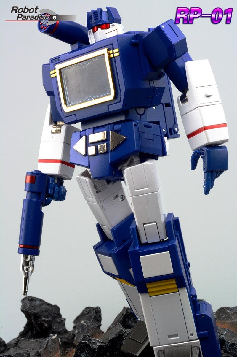 FansToys - RP-01 Acoustic Wave - inshobby.com