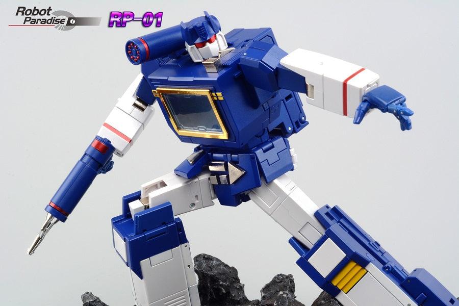 FansToys - RP-01 Acoustic Wave - inshobby.com