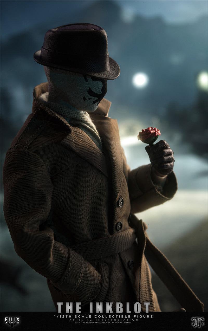 1:12 The Inkblot Action Figure