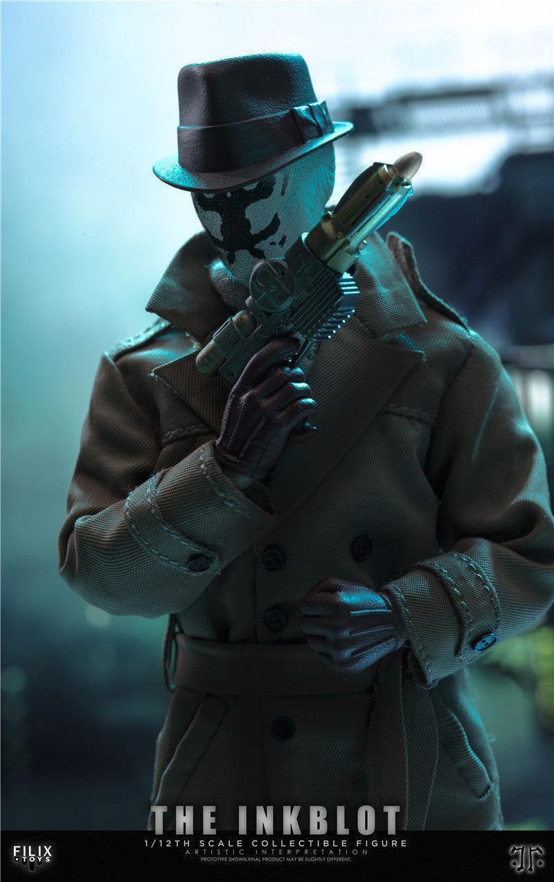 1:12 The Inkblot Action Figure