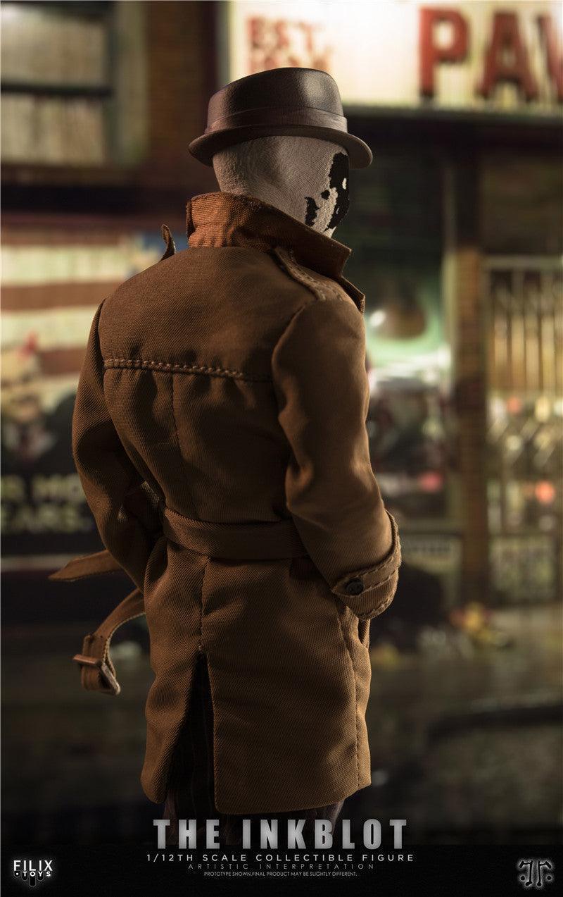 1:12 The Inkblot Action Figure