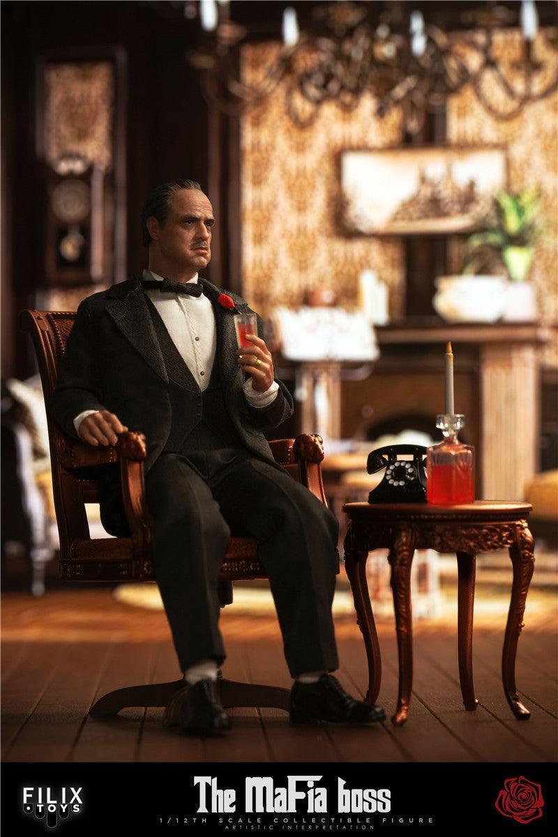 その他 Shark toys 1/12 the mafia boss filix-toys-1-12-the-mafia-boss